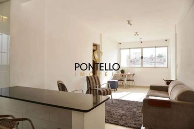 Apartamento, 2 quartos, 65 m² - Foto 3