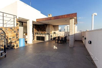 Cobertura, 4 quartos, 222 m² - Foto 2