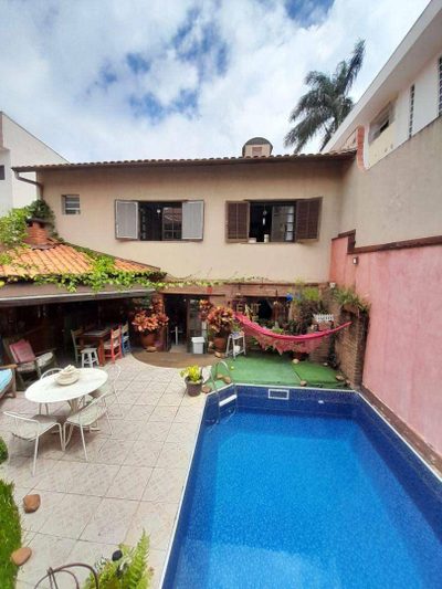 Sobrado, 3 quartos, 176 m² - Foto 1