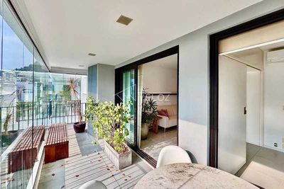 Apartamento, 2 quartos, 100 m² - Foto 1