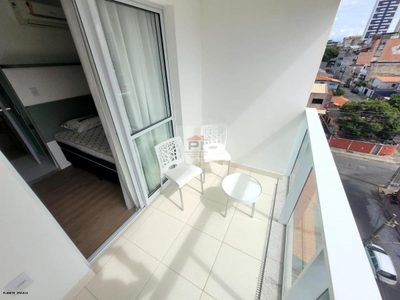 Apartamento, 1 quarto, 23 m² - Foto 3