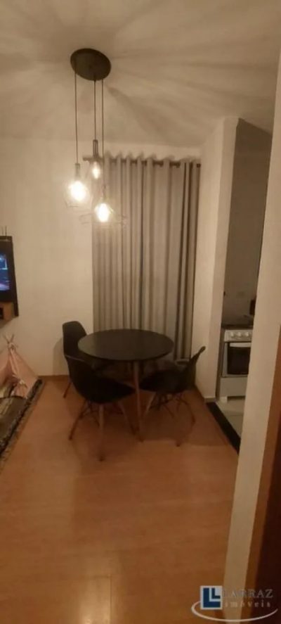 Apartamento, 2 quartos, 40 m² - Foto 1