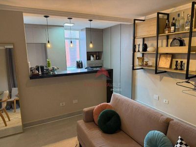 Apartamento, 2 quartos, 62 m² - Foto 1