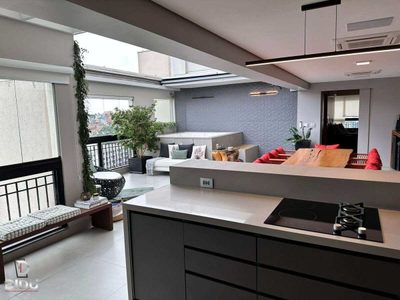 Cobertura, 2 quartos, 165 m² - Foto 2