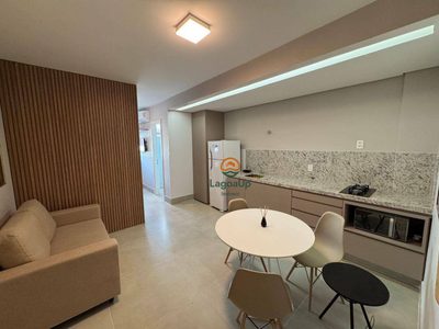 Flat/Apart Hotel, 1 quarto, 29 m² - Foto 1