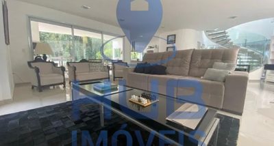 Casa, 5 quartos, 400 m² - Foto 4