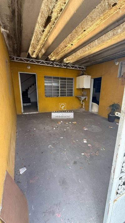 Sobrado, 2 quartos - Foto 1