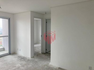 Apartamento, 2 quartos, 48 m² - Foto 2