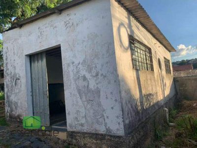 Depósito-Galpão, 50 m² - Foto 2