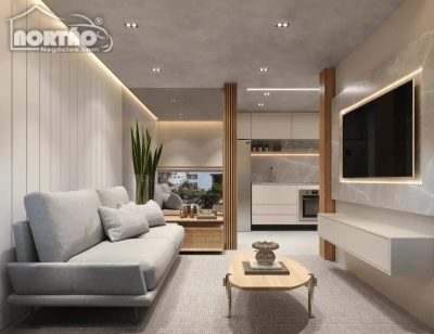 Casa, 1 quarto, 26 m² - Foto 5