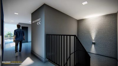Apartamento, 2 quartos, 46 m² - Foto 3