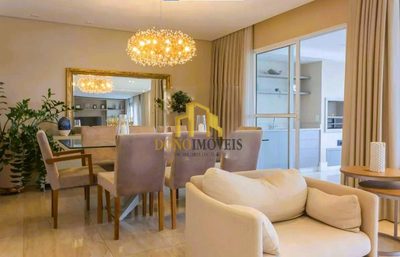 Apartamento, 4 quartos, 237 m² - Foto 1