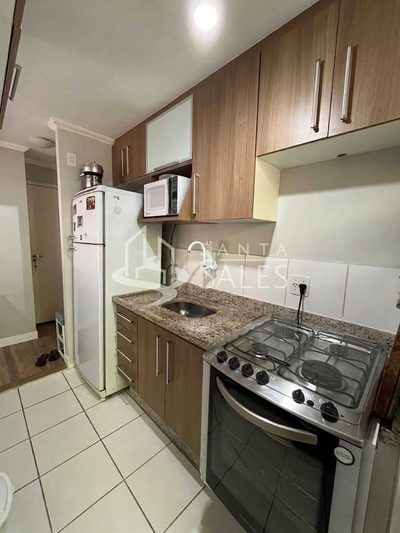 Apartamento, 2 quartos, 51 m² - Foto 2