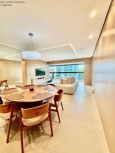 Apartamento, 4 quartos, 200 m² - Foto 4