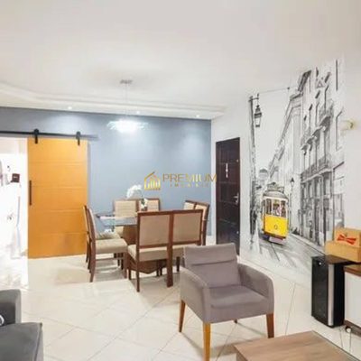 Sobrado, 3 quartos, 250 m² - Foto 5
