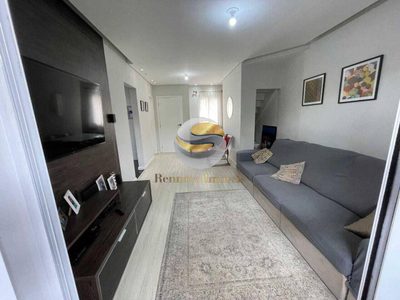 Casa de Condomínio, 2 quartos - Foto 1