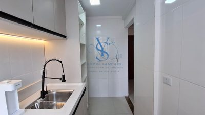 Apartamento, 2 quartos, 54 m² - Foto 3