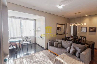 Apartamento, 3 quartos, 105 m² - Foto 1