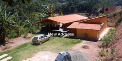 Sítio, 2 quartos, 3000 m² - Foto 1
