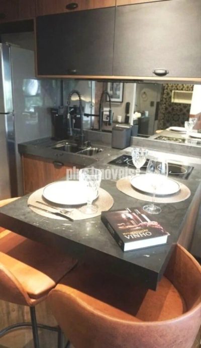 Apartamento, 1 quarto, 30 m² - Foto 3