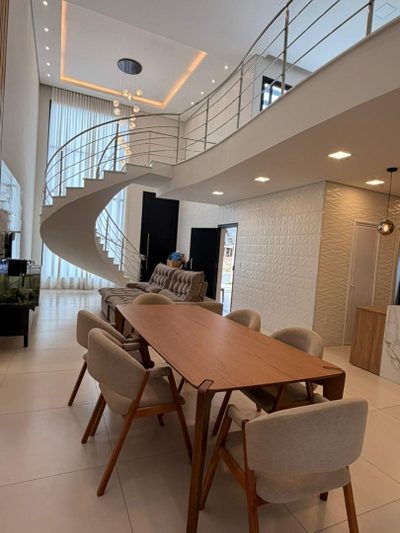 Sobrado, 3 quartos, 269 m² - Foto 3