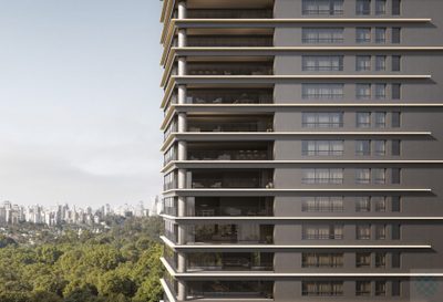 Apartamento, 3 quartos, 232 m² - Foto 1