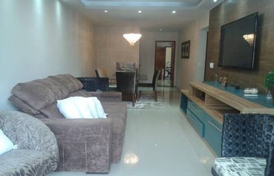 Apartamento, 3 quartos, 126 m² - Foto 3