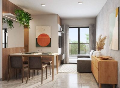 Apartamento, 2 quartos - Foto 5