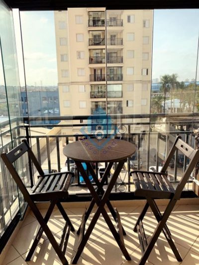 Apartamento, 3 quartos, 70 m² - Foto 2