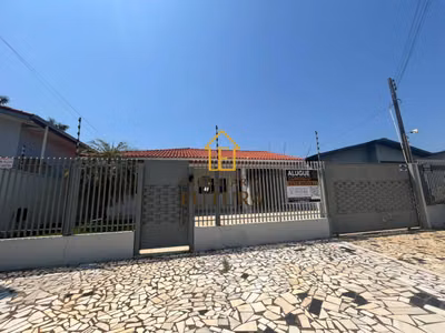 Casa, 3 quartos, 250 m² - Foto 1