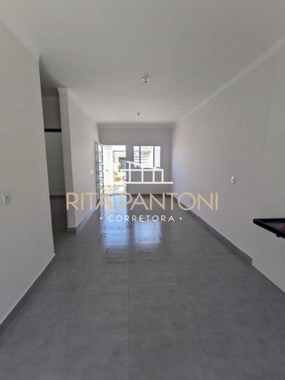 Casa, 2 quartos - Foto 1