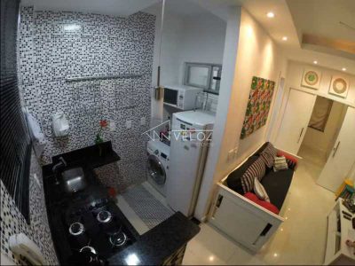 Apartamento, 1 quarto, 40 m² - Foto 1