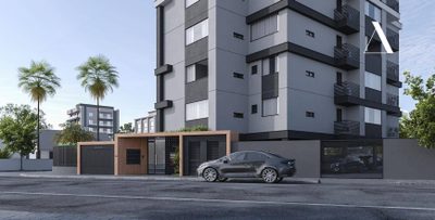 Kitnet-Studio, 28 m² - Foto 1