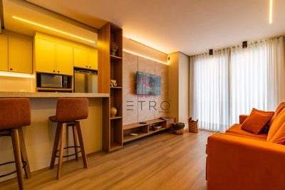 Apartamento, 2 quartos, 93 m² - Foto 3