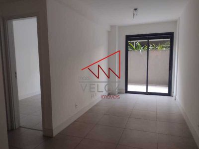 Apartamento, 1 quarto, 47 m² - Foto 3