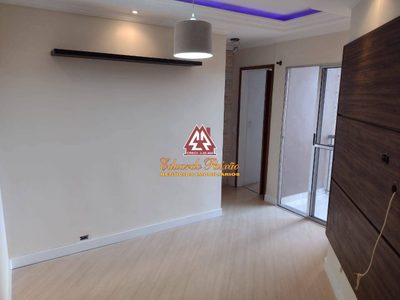 Apartamento, 1 quarto, 49 m² - Foto 1