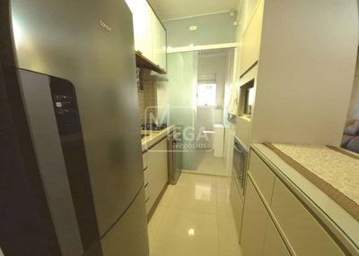 Apartamento, 2 quartos, 51 m² - Foto 4
