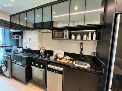 Apartamento, 1 quarto, 33 m² - Foto 3
