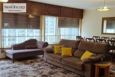 Apartamento, 3 quartos, 166 m² - Foto 2