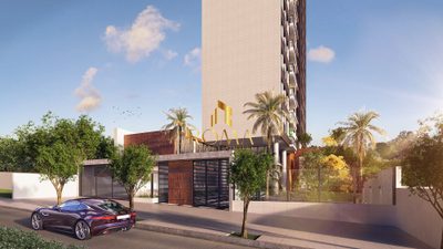 Apartamento, 2 quartos, 85 m² - Foto 2
