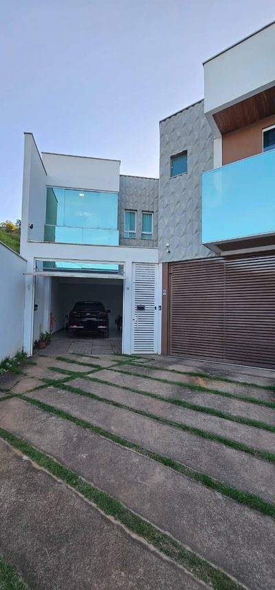 Casa, 3 quartos, 120 m² - Foto 1