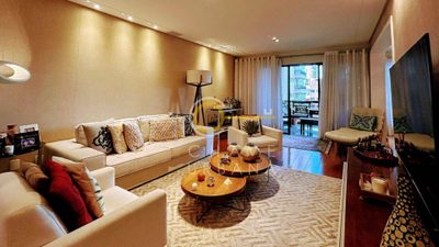 Apartamento, 4 quartos, 184 m² - Foto 1