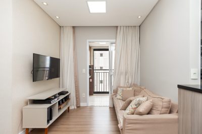 Apartamento, 2 quartos, 61 m² - Foto 2