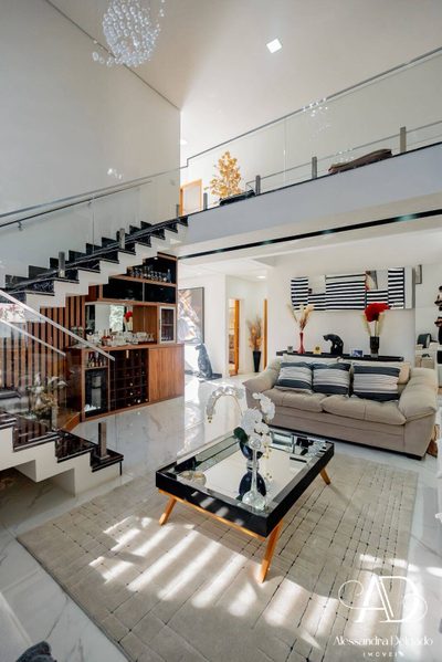 Casa de Condomínio, 5 quartos - Foto 3