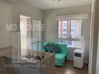 Apartamento, 1 quarto, 42 m² - Foto 1