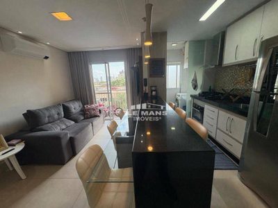 Apartamento, 2 quartos, 61 m² - Foto 5