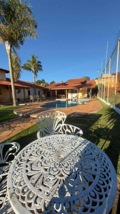 Chácara, 4 quartos, 1432 m² - Foto 5