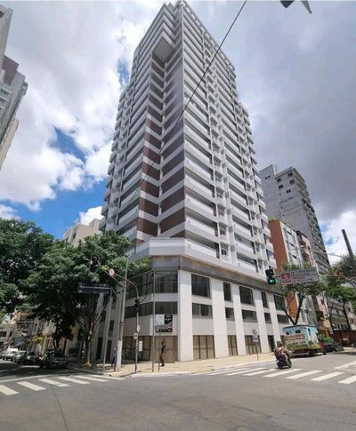 Apartamento, 1 quarto, 31 m² - Foto 2