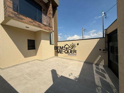 Sobrado, 3 quartos, 150 m² - Foto 3