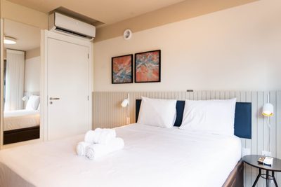 Apartamento, 1 quarto, 21 m² - Foto 2